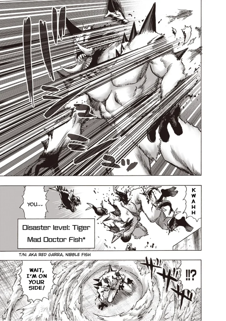 One Punch Man Chapter 114 | Read Full Online Manga 16 one punch man ch114 page16